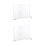 2Pcs Transparent Acrylic Closet Shelf Divider Organizer for Clothes 4