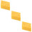 6Pcs Resin Simulation Cheese Model Yellow Decorative Food Model Props 11