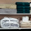2Pcs Transparent Acrylic Closet Shelf Divider Organizer for Clothes 9