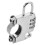 5Pcs Universal Motorcycle Lock Aluminum Anti-Theft Combination 2