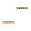 2Pcs Kids Wooden Arithmetic Rulers Multi-Color Educational Math Tools 5
