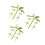 15Pcs Detailed Trees for Micro Landscape and Sand Table 6