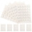425Pièces Tab Guitare Blanches Pour Notes Musicales 2