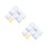 4Pcs Piano Keyboard Sticker Introductory Learning Decal 5