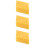6Pcs Resin Simulation Cheese Model Yellow Decorative Food Model Props 10