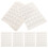 425Pièces Tab Guitare Blanches Pour Notes Musicales 1