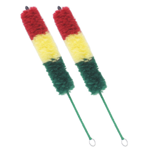 4Pcs Clarinet Maintenance Brushes Nylon Metal for Effective Cleaning 1