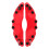 3Paires Cache Étrier Rouge ABS, Protection Arrière 2