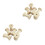 20Pcs Solid Wood Sewing Bobbins Beige Spools for Thread and Craft Use 4