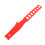 4Pcs Home Use ABS Paint Mixing Sticks Durable Red Stirring Tools 1