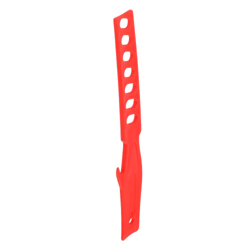 4Pcs Home Use ABS Paint Mixing Sticks Durable Red Stirring Tools 1