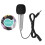 4St Compacte Vocal Mini Microfoon Voor Mobiel En Laptop Kleur Assorti 3