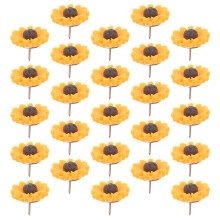 40St Decoratieve Thumbtacks Resin Voor Office Bord