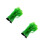 2Pcs Green Durable Artificial Water Grass Simulate Fish Tank Decor 5