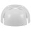 3St Ergonomische Witte ABS Helm Liners Voor Baseball Cap Veiligheid 1