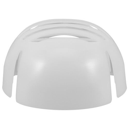 3St Ergonomische Witte ABS Helm Liners Voor Baseball Cap Veiligheid