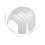 3St Ergonomische Witte ABS Helm Liners Voor Baseball Cap Veiligheid 11
