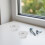 4St Witte Sprinkler Trimplaat Van Metaal, Corrosiebestendig En Elegant 6