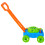 2Sets Bubbel Maker ABS Kids Bubbelblazer Cartoon Kar Speelgoed 2