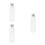 3Pcs Kitchen Silicone Cooking Oil Brushes with Measuring Marks Grey 8