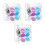 3St Verstelbare Acryl Stickerhouder Voor , Desktop Organizer 7
