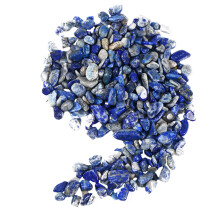 2St Blauwe Decoratieve Grindstenen Voor Aquarium En Water Tuinen