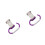2St Multifunctionele Buggyhaken Tassen En Sleutels, Stevig Design 6