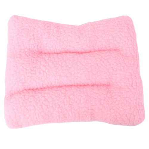 3St Warm Roze Speel- En Rustkussen Kleine Dieren 1