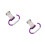 2St Multifunctionele Buggyhaken Tassen En Sleutels, Stevig Design 8