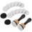 2Sets Ink Mixing Tool Met Handvat En Schuim Vullingen, Multi 3