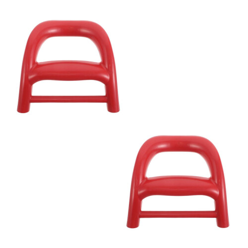 2St Universele Karrenhandgrepen Met Comfortabele Grip 2