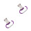 2St Multifunctionele Buggyhaken Tassen En Sleutels, Stevig Design 9