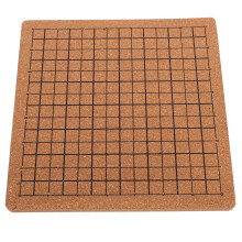 4St Lichtbruin DIY Macrame Bord Met Grid Voor Bracelet En Knoopwerk