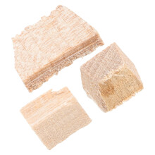 6St Viool Pluggen Van Hout Comfortabele Reparatie Accessoires