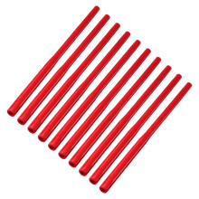 20St Bougie Installatiestick Rubber Rood Voor Auto Snelle Precisie