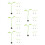 25St Universele Groene Spruit Auto Ornament Voor Dashboard 5