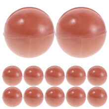 400St Plastic Rattle Inserts Voor DIY Babyrammelaars En Geluid