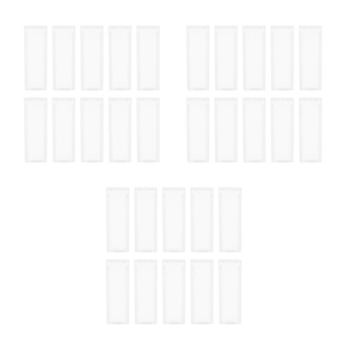 30St Transparante Plastic Slide Opslagdoos Voor , 5 Slides 2