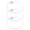 6St Multifunctionele Melkfles Anti-Terugloop Babyvoeding 2