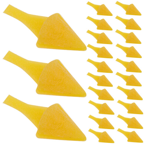 400St Plastic Eendensnavels Voor Dieren Knutselmateriaal 1