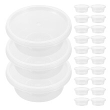 200St Lekvrije Mini Sausbekers Met En Keukengebruik