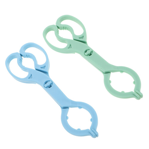 8St Babyfles Beugel Plastic Handvatten Antislip Thuis En 1