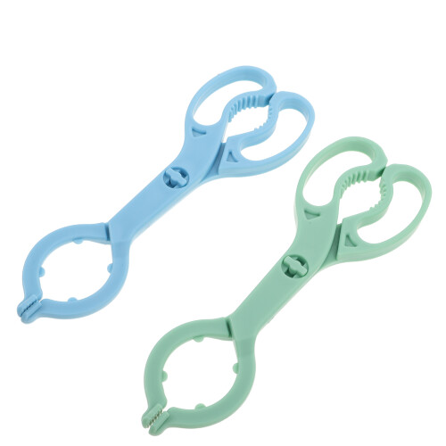 8St Babyfles Beugel Plastic Handvatten Antislip Thuis En 2