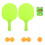 2Sets Oefen Set Tafeltennis Kinder Trainer PP Hangend 1