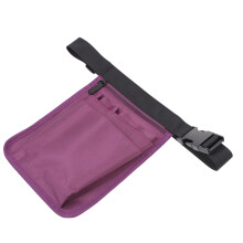 2Stk Pflege Bauchtasche Oxford Stoff Robust Lila
