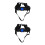 2St Veiligheids Helm Voering Plastic Ademend En Wasbaar 5