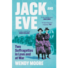 Jack and Eve by Wendy Moore Paperback Book
