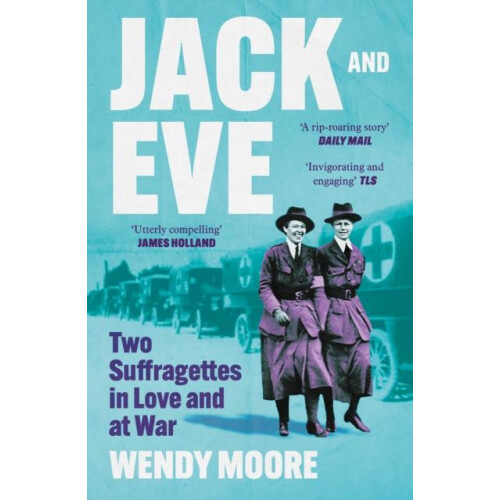 Jack and Eve by Wendy Moore Paperback Book