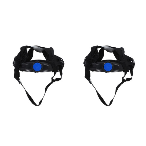 2St Veiligheids Helm Voering Plastic Ademend En Wasbaar 2