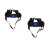 2St Veiligheids Helm Voering Plastic Ademend En Wasbaar 6